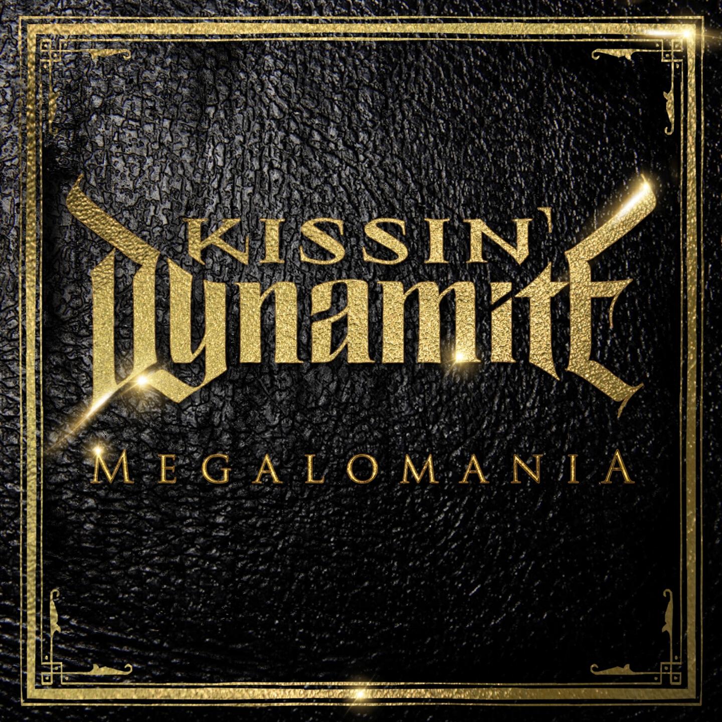 Kissin' Dynamite - Vip in Hell