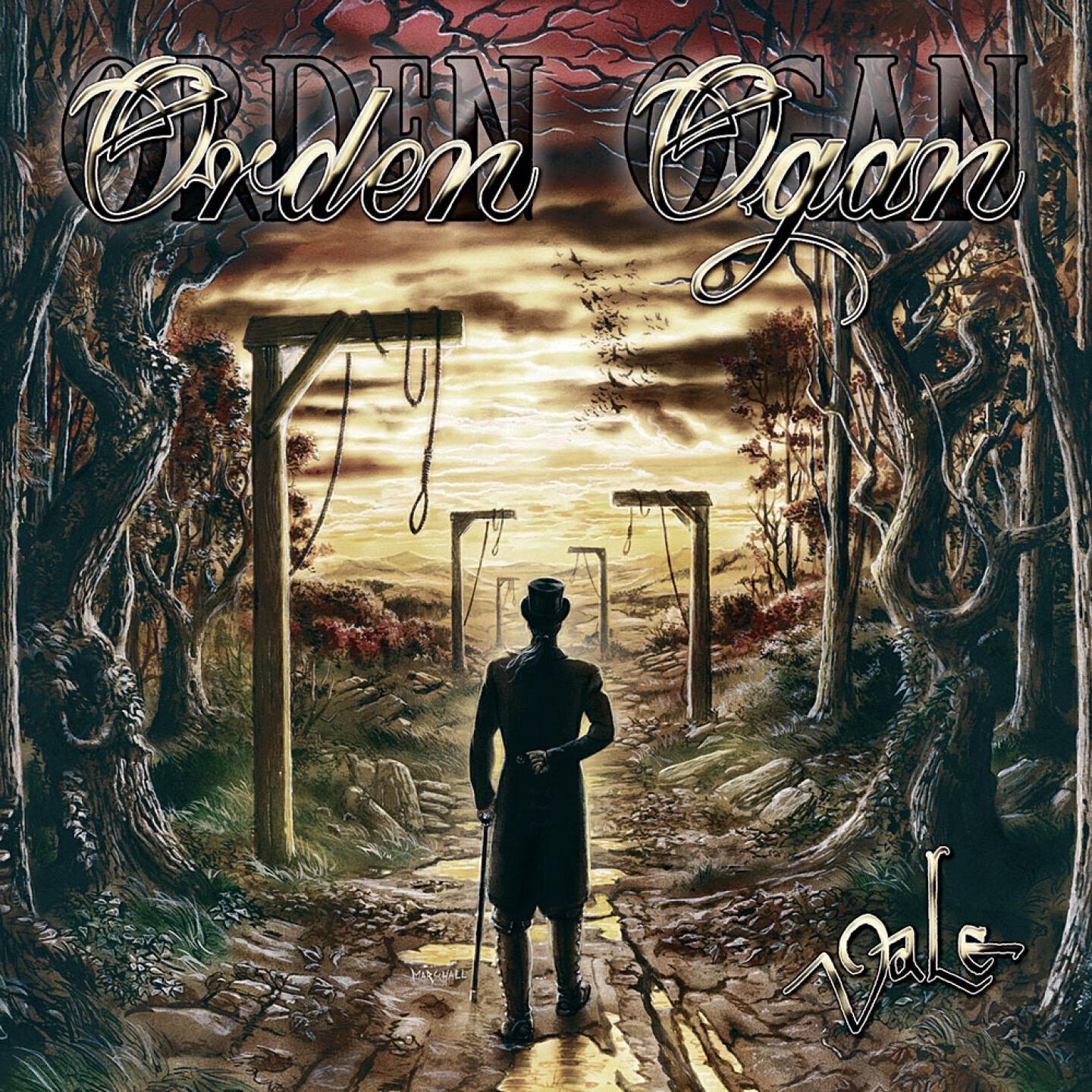 Orden Ogan - Farewell