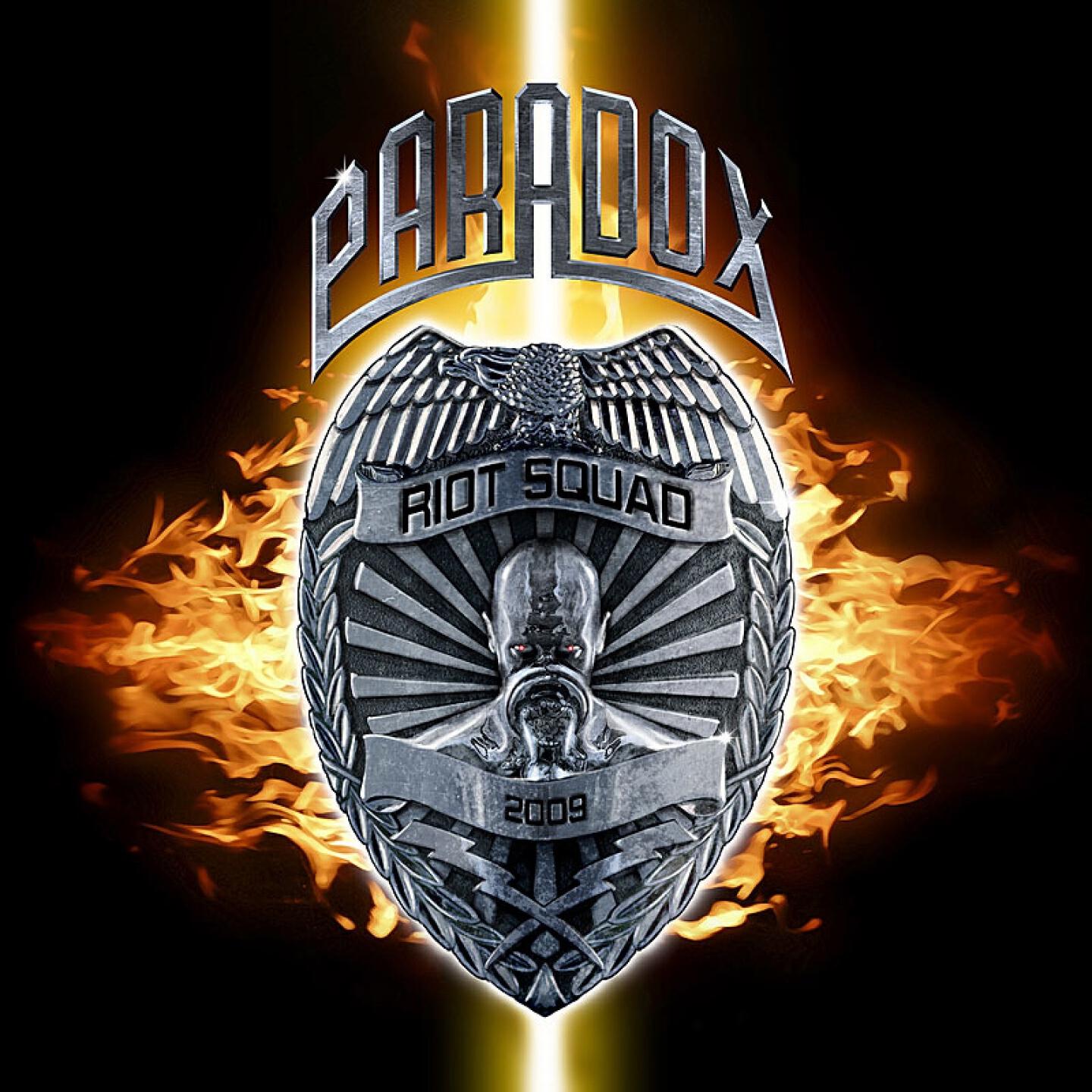 PARADOX - Evolution Reset