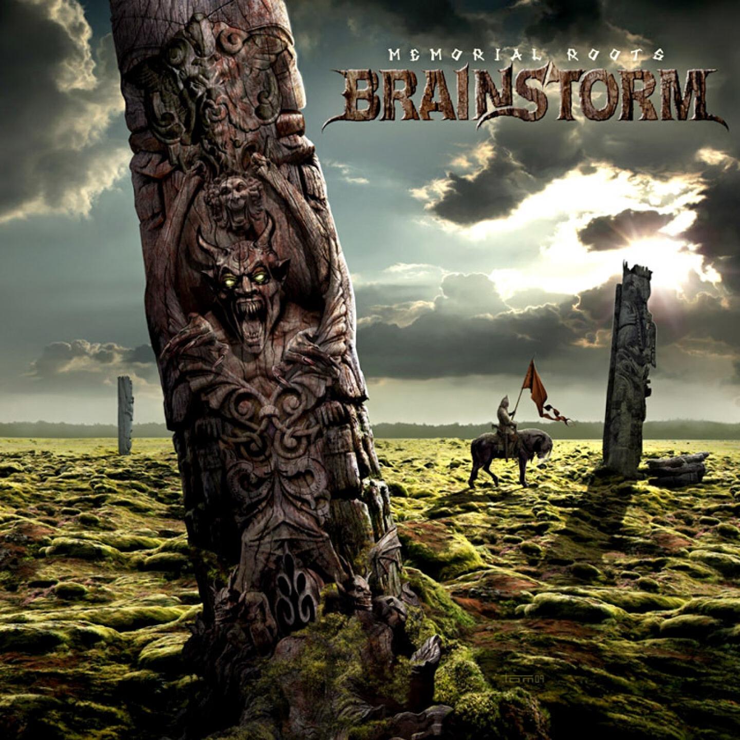 BRAINSTORM - The Final Stages of Decay