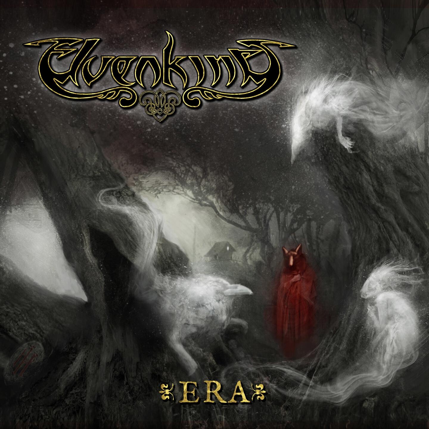 Elvenking - I Am the Monster