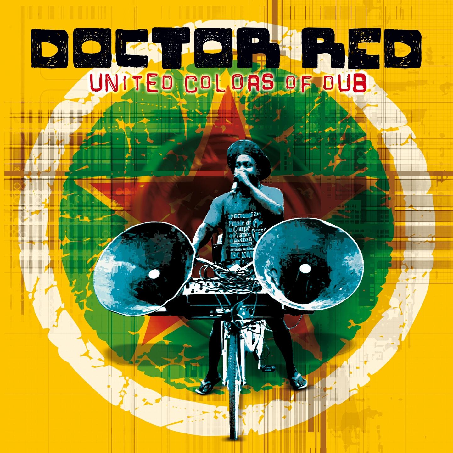 Doctor Red - Warrior Dub, Pt. 1