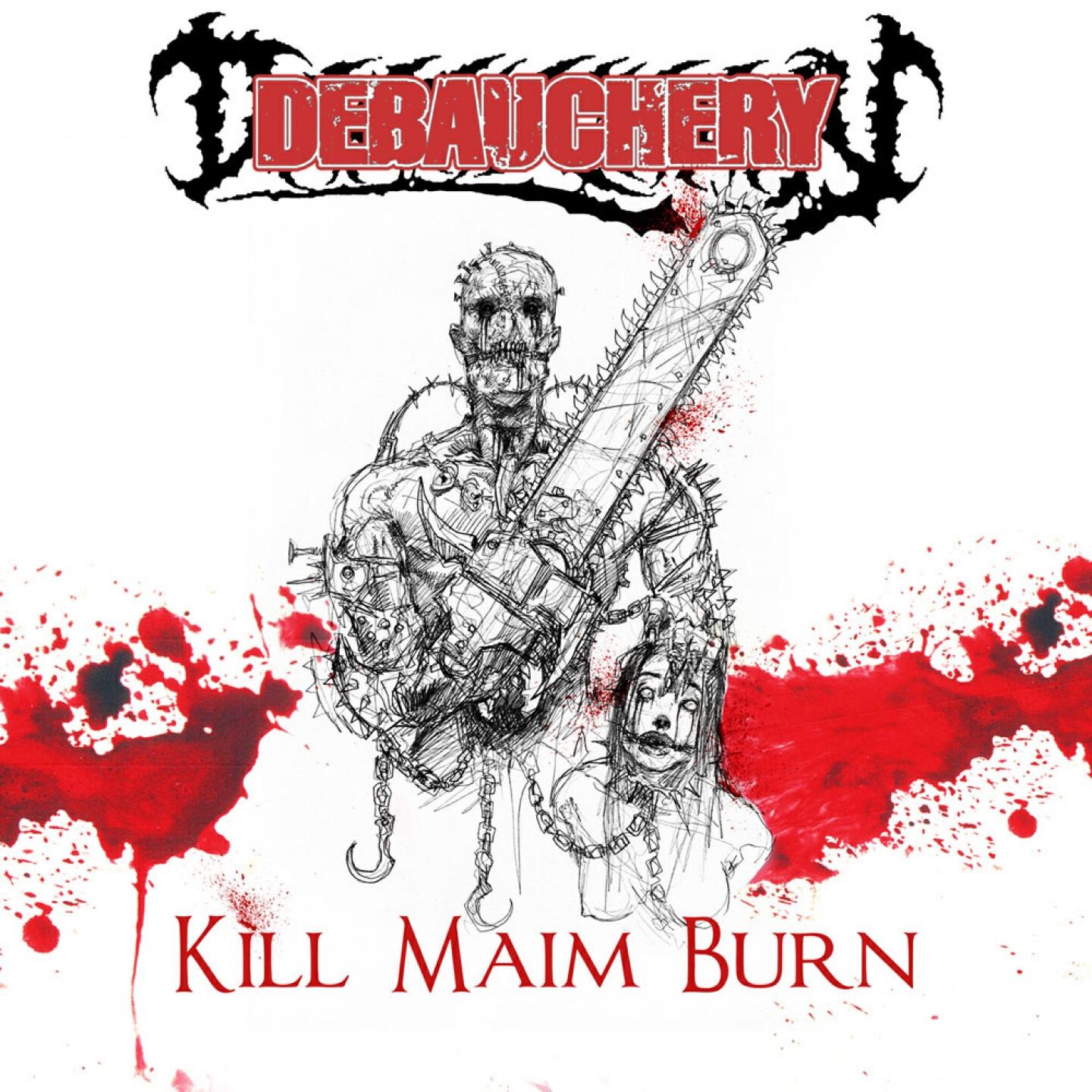 Debauchery - Devourer of Worlds (Live)