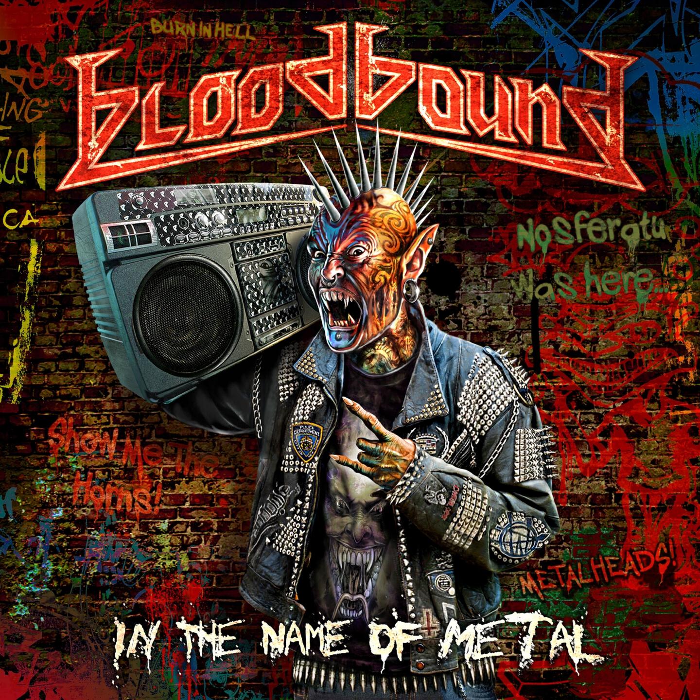 Bloodbound - Son of Babylon