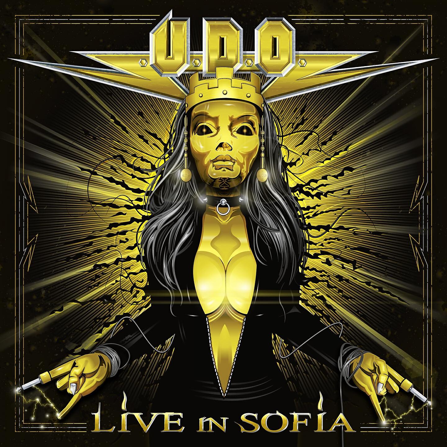 U.D.O - I'm a Rebel (Live)