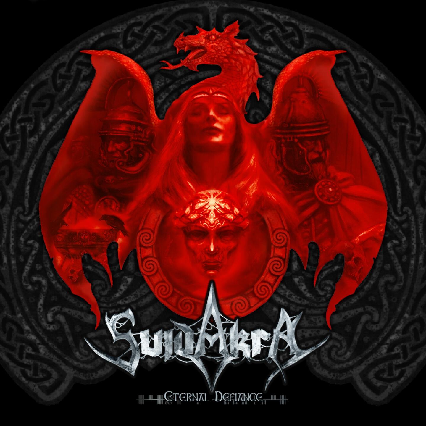 Suidakra - Beneath the Red Eagle
