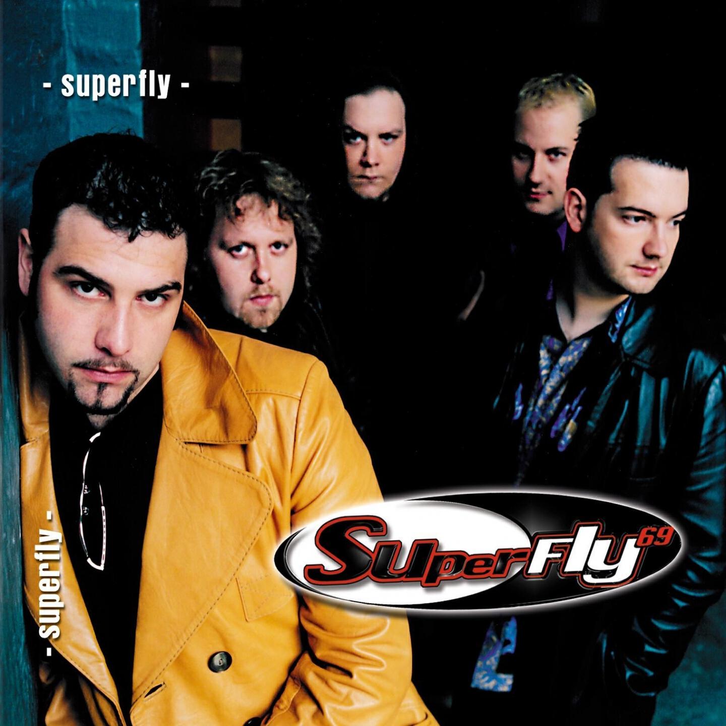 SuperFly 69 - Superfly (Club Version)