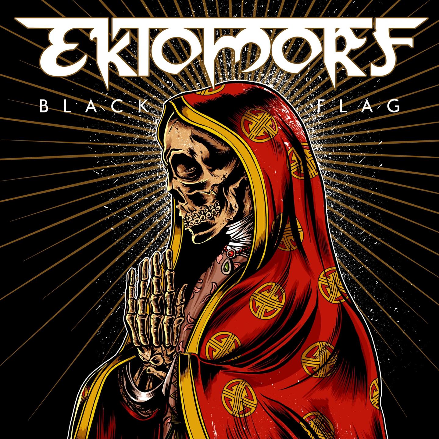Ektomorf - Never Surrender