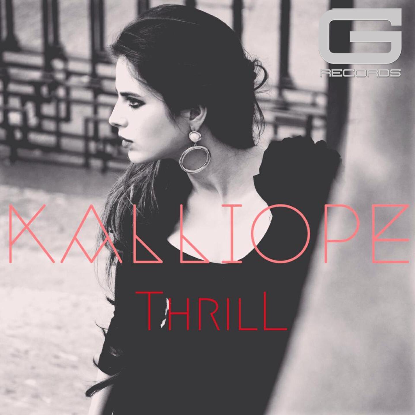 Kalliope - Thrill (Danny Junior Crash Remix)