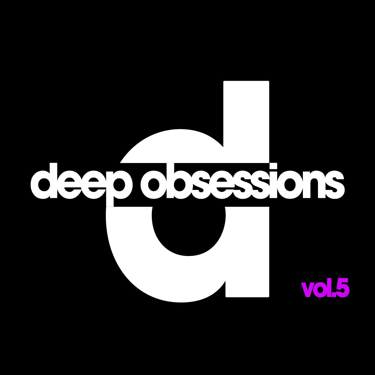 Постер альбома Deep Obsessions, Vol. 5
