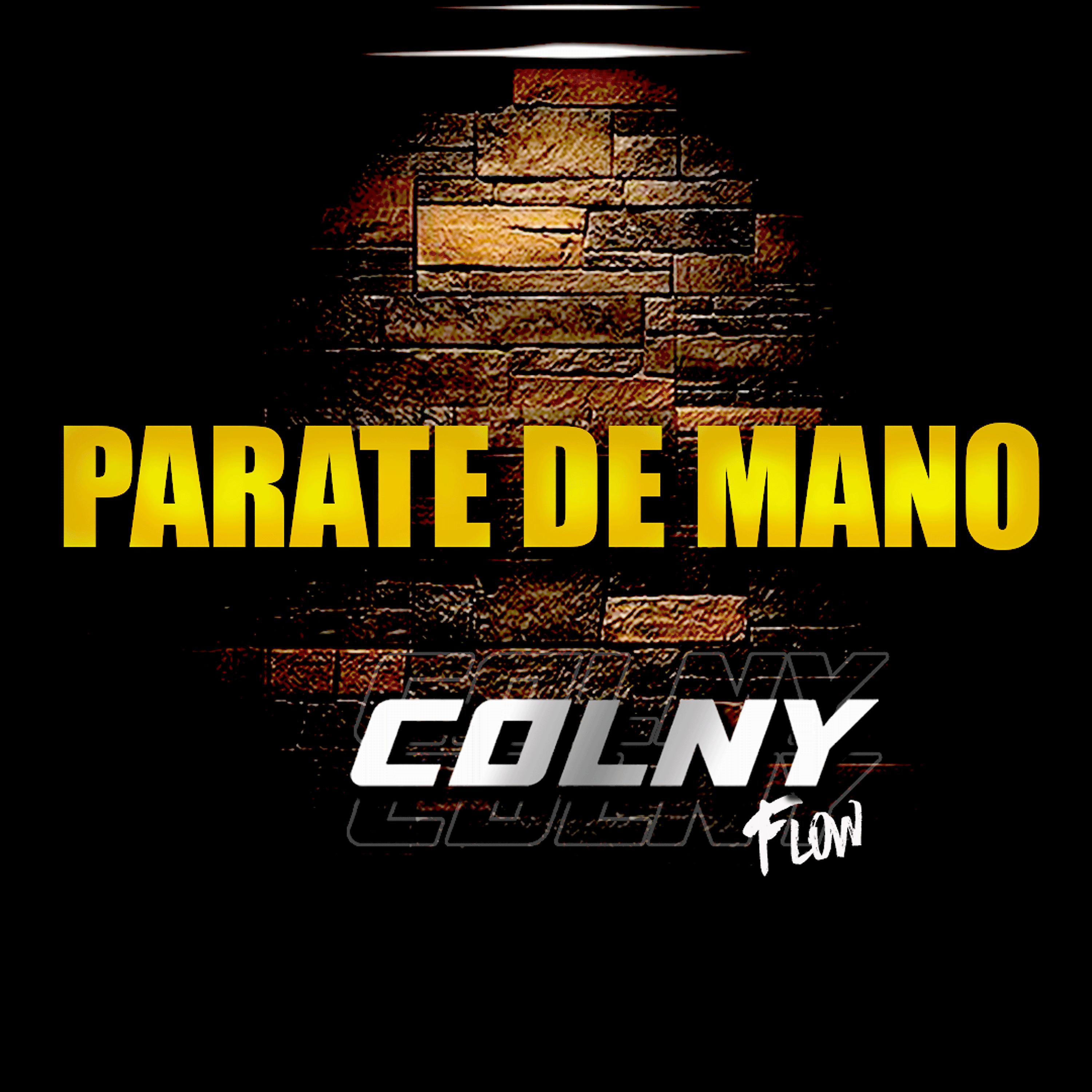 Постер альбома Parate de Mano