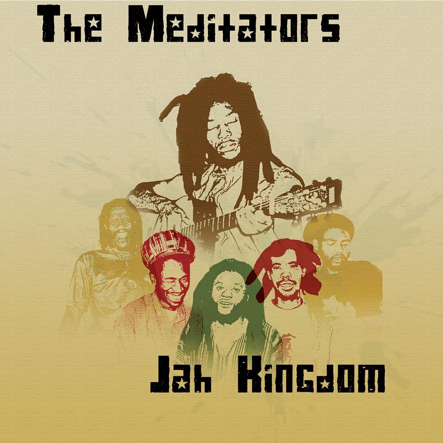 The Meditators - Rastaman