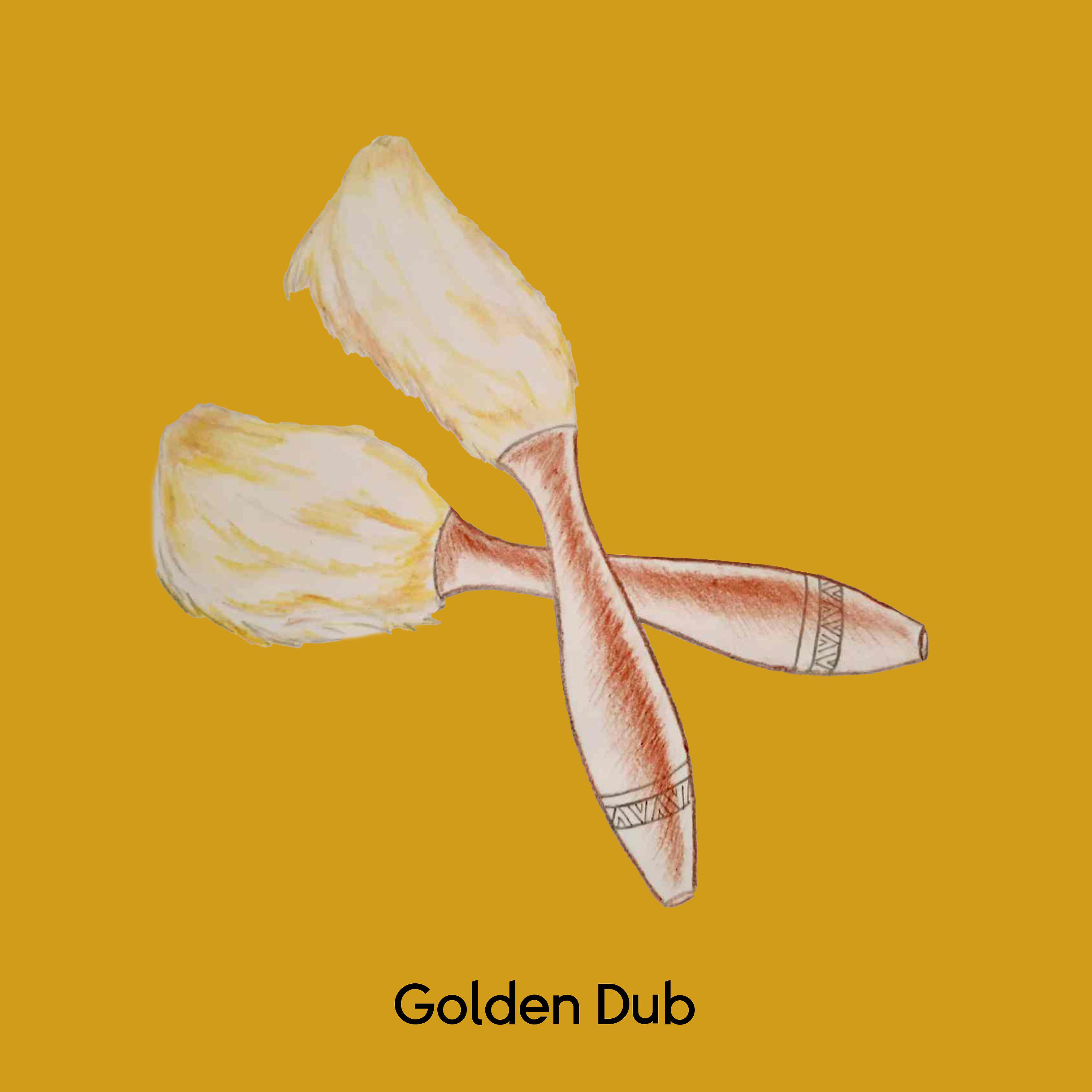 Постер альбома Golden (Dub)