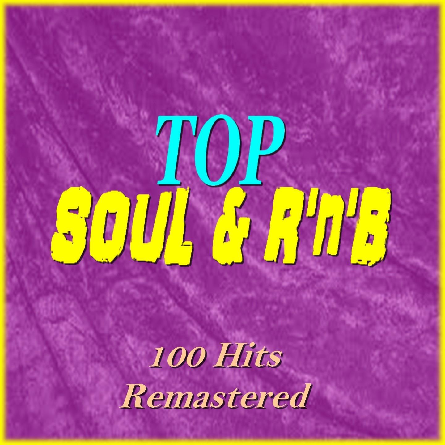 Постер альбома Top Soul & R'n'B
