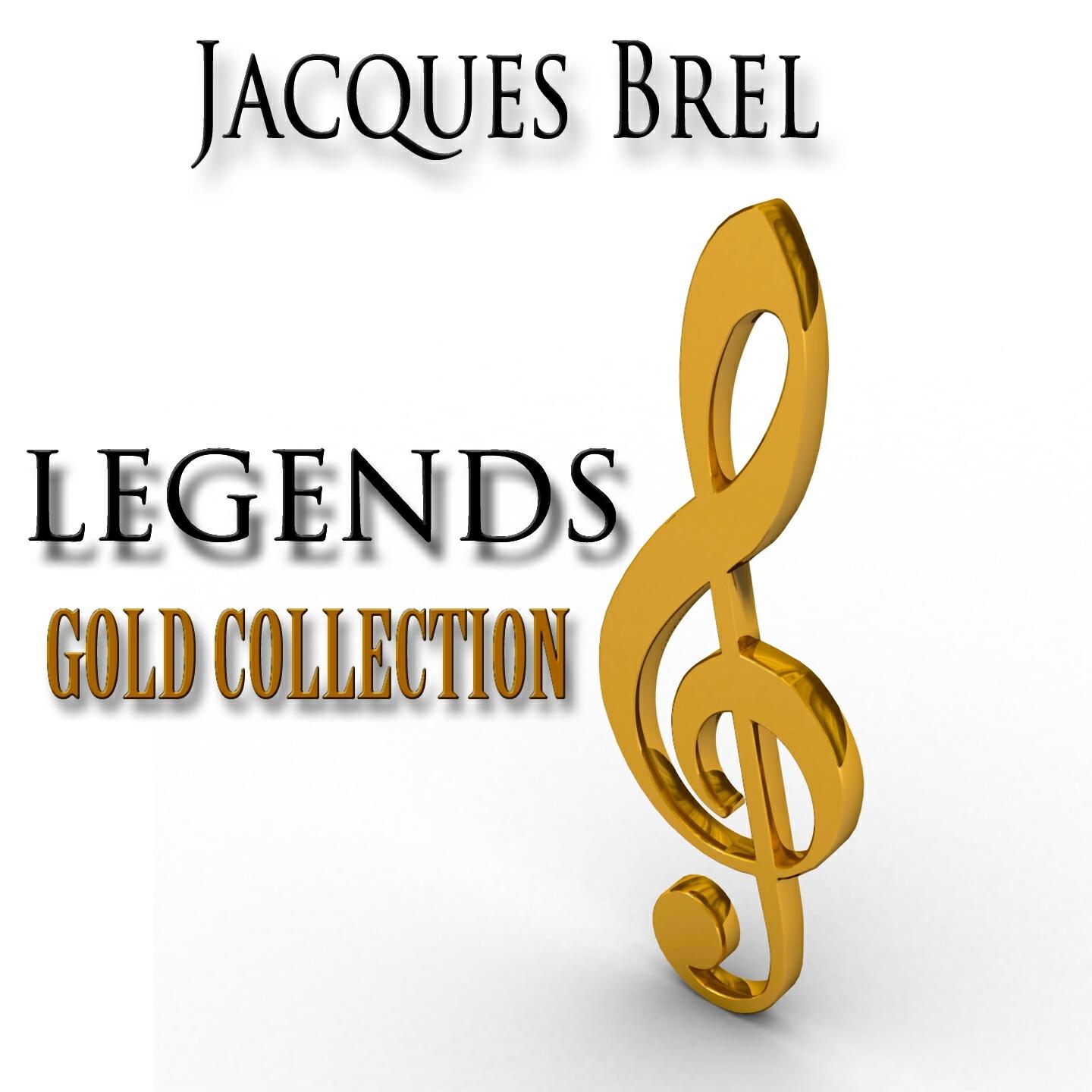 Jacques Brel - Les bles (Remastered)
