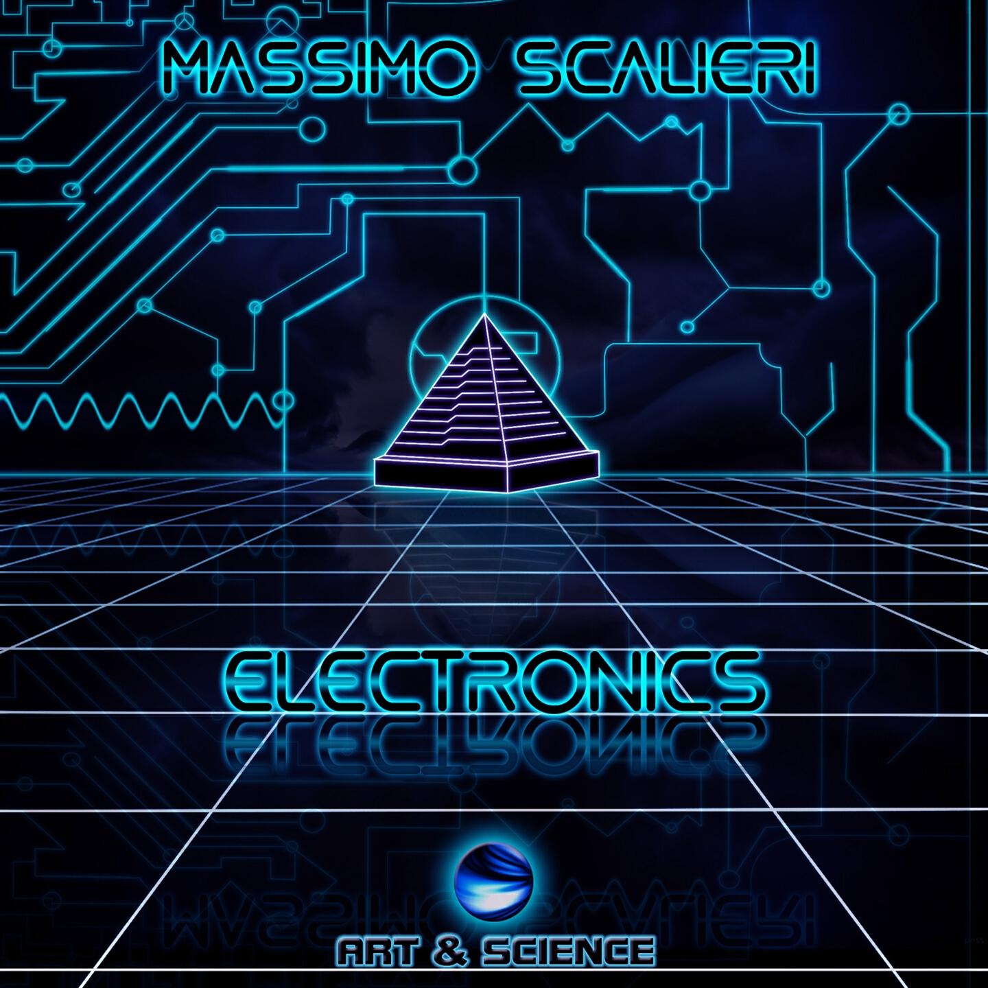 Massimo Scalieri - I Can Control the Music