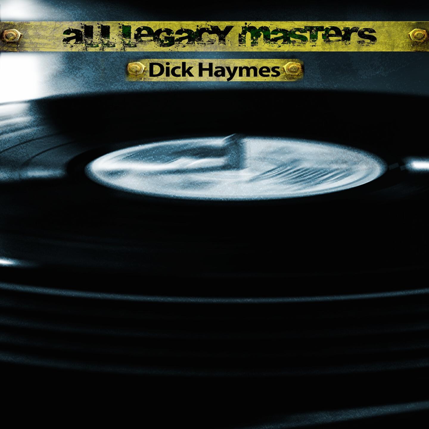 Dick Haymes - I Never Mention Your Name