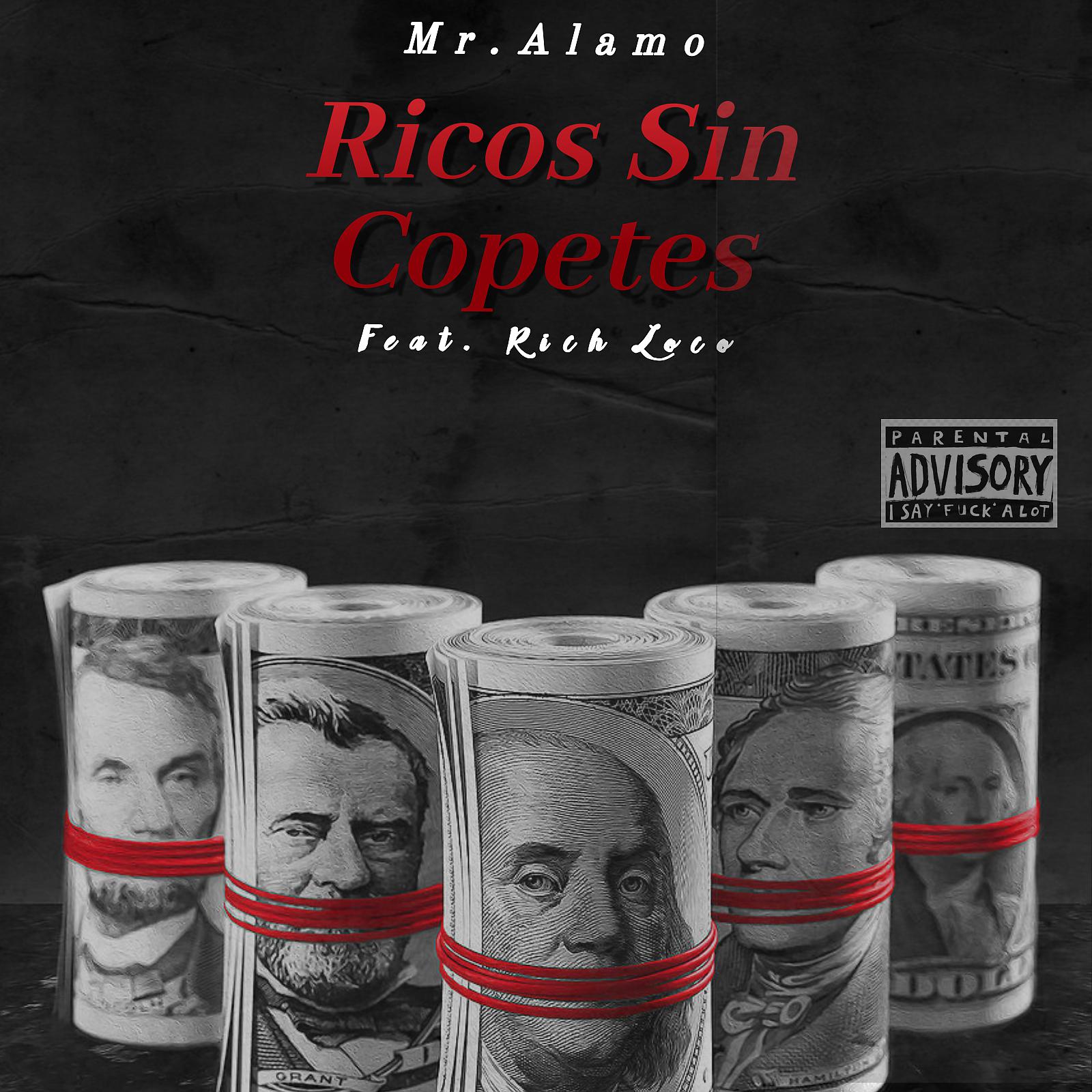Постер альбома Ricos Sin Copetes (feat. Rich Loco)