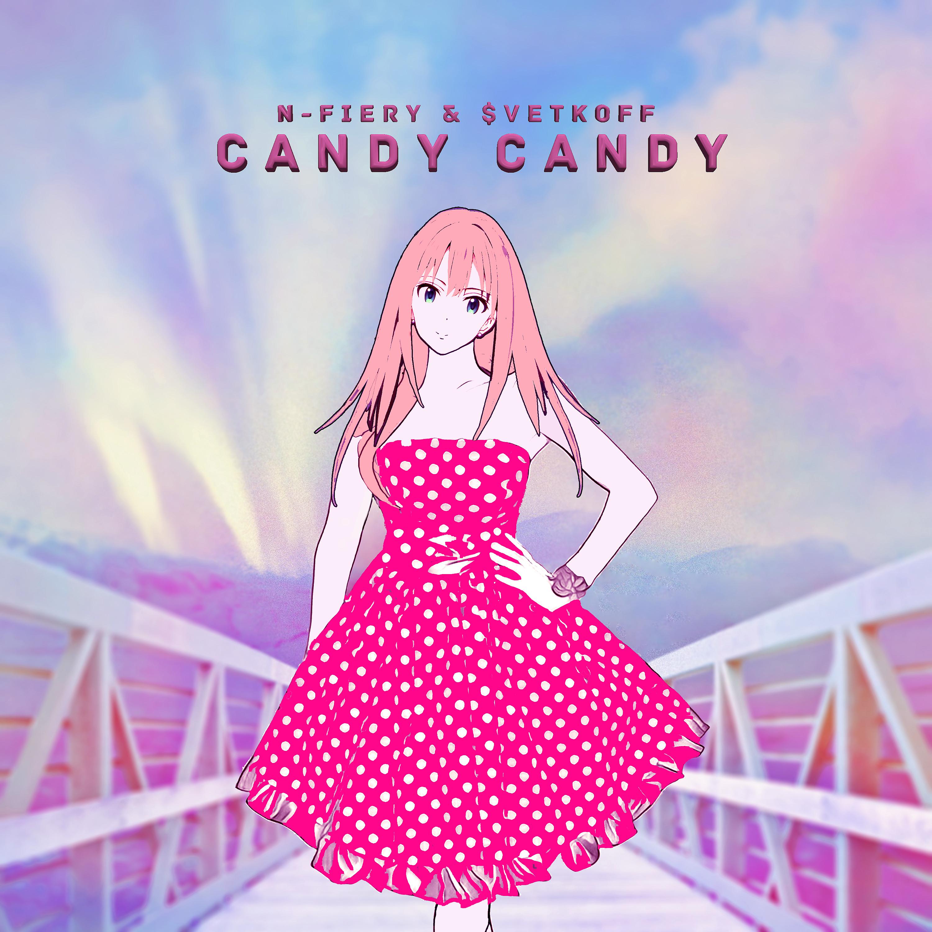 Постер альбома Candy Candy