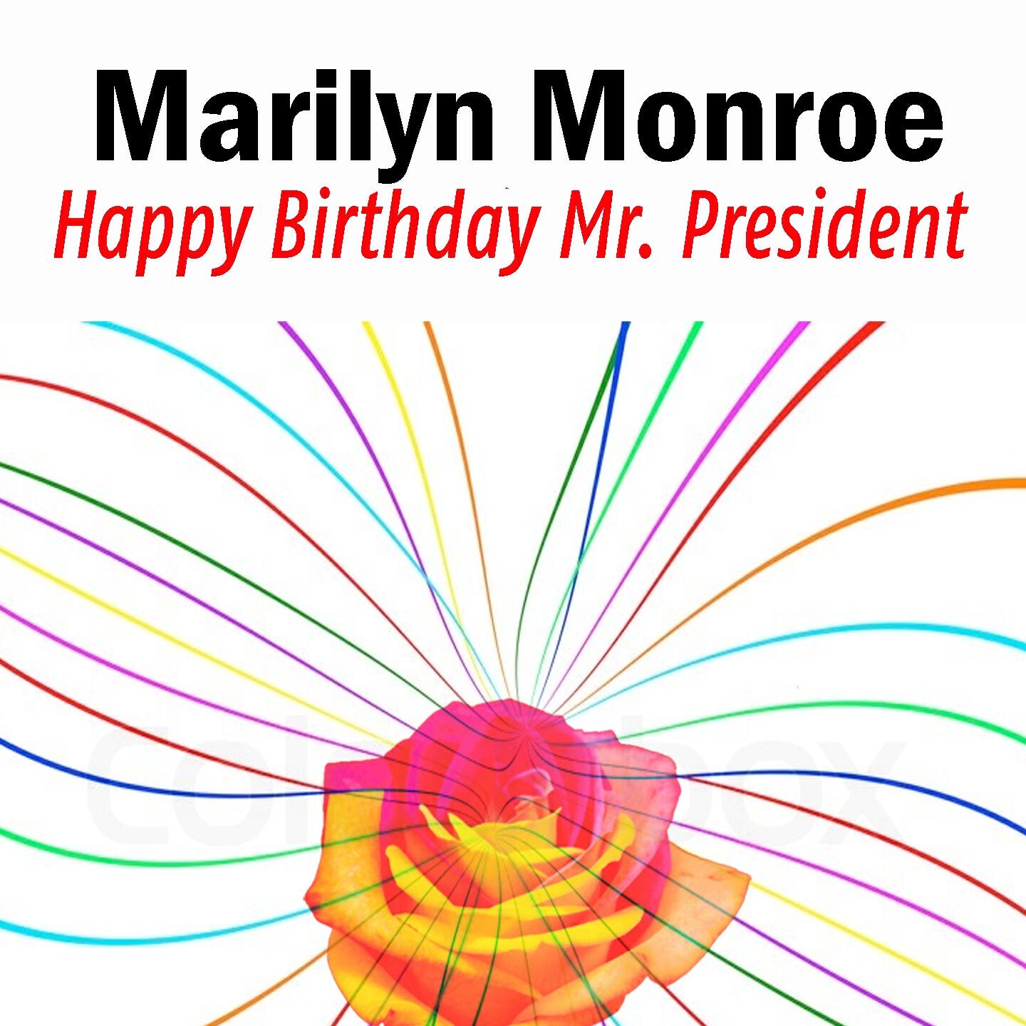 Marilyn Monroe - Diamonds Are a Girl's Best Friend