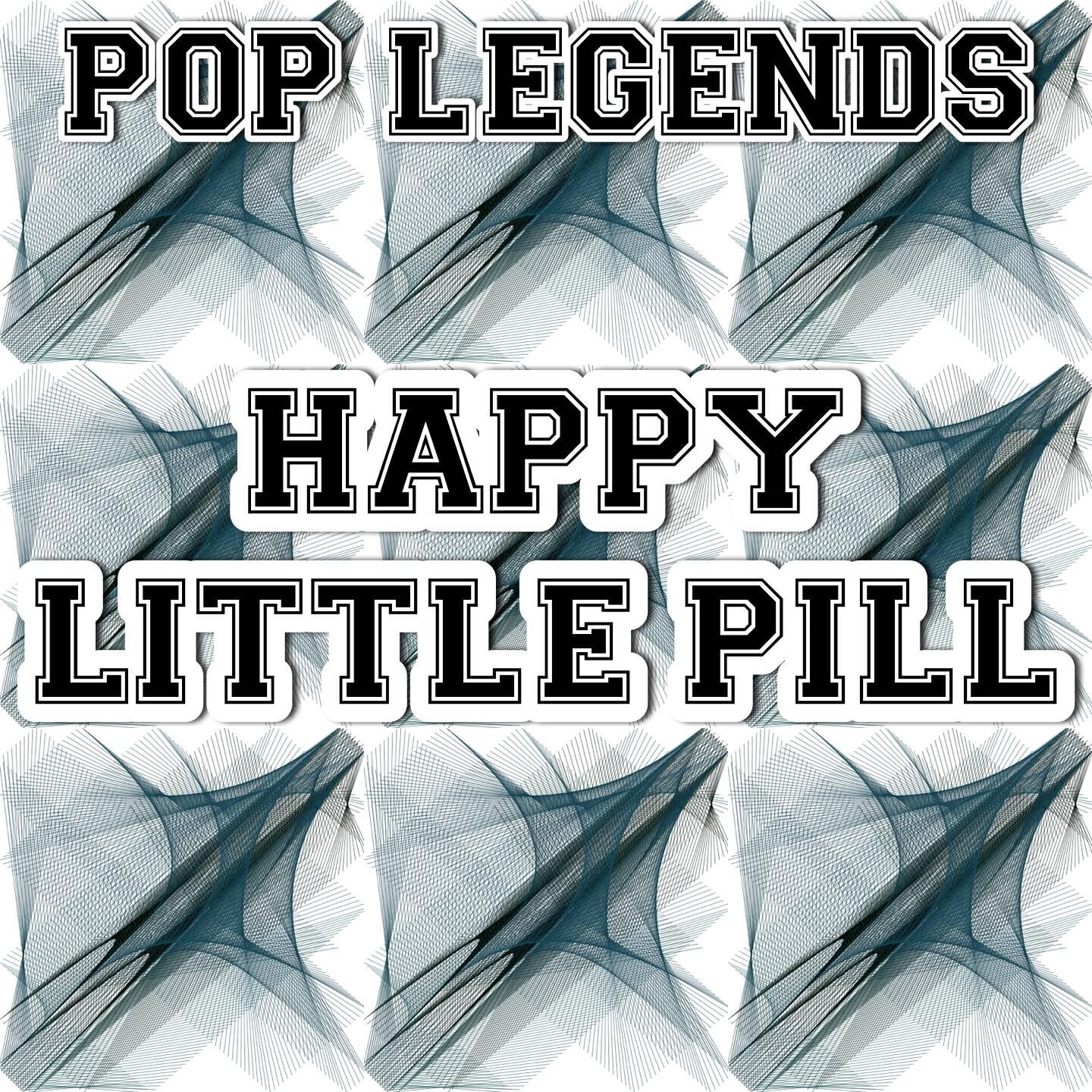 Pop Legends - Happy Little Pill (Karaoke Version) [Originally Performed By Troye Sivan]