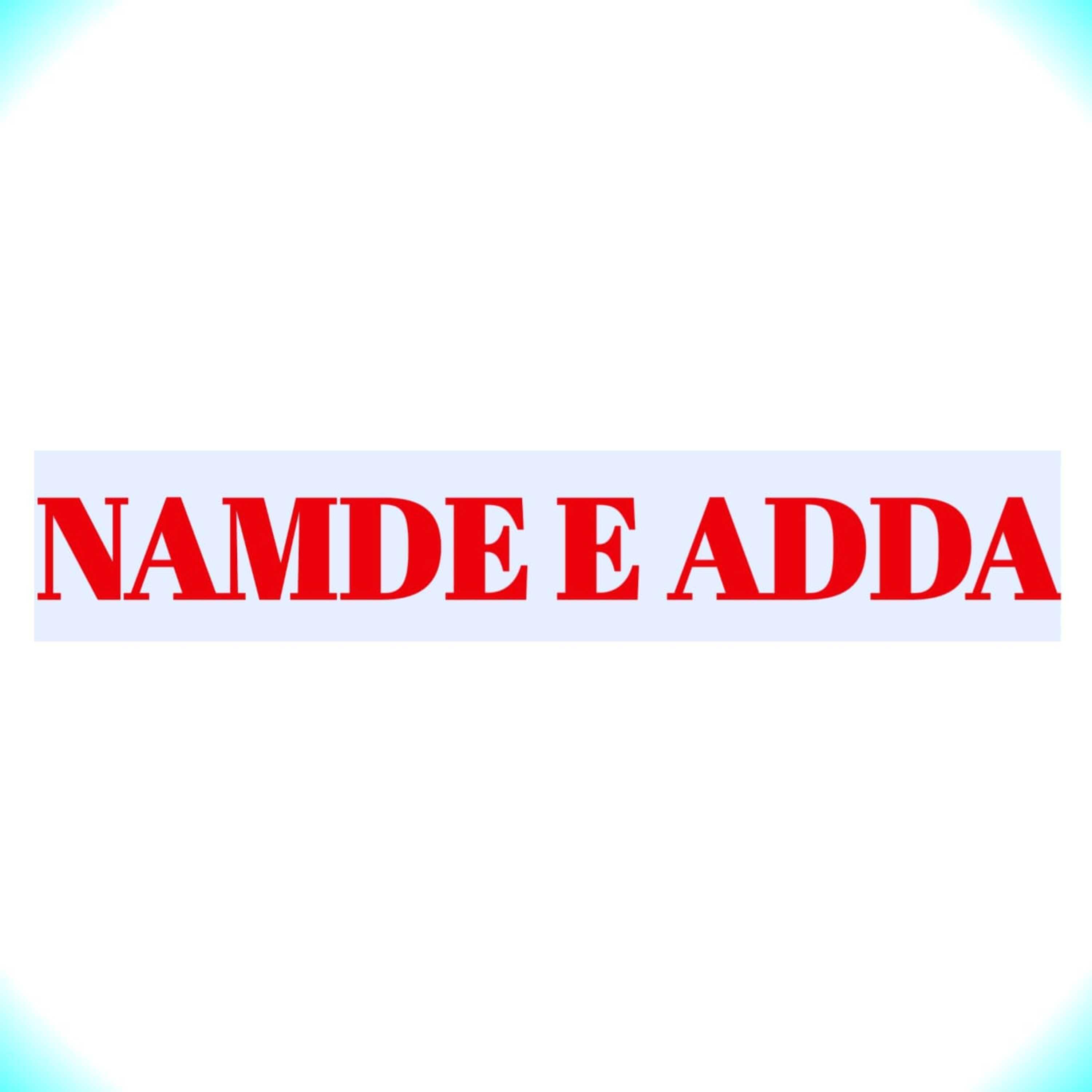 Постер альбома Namde E Adda