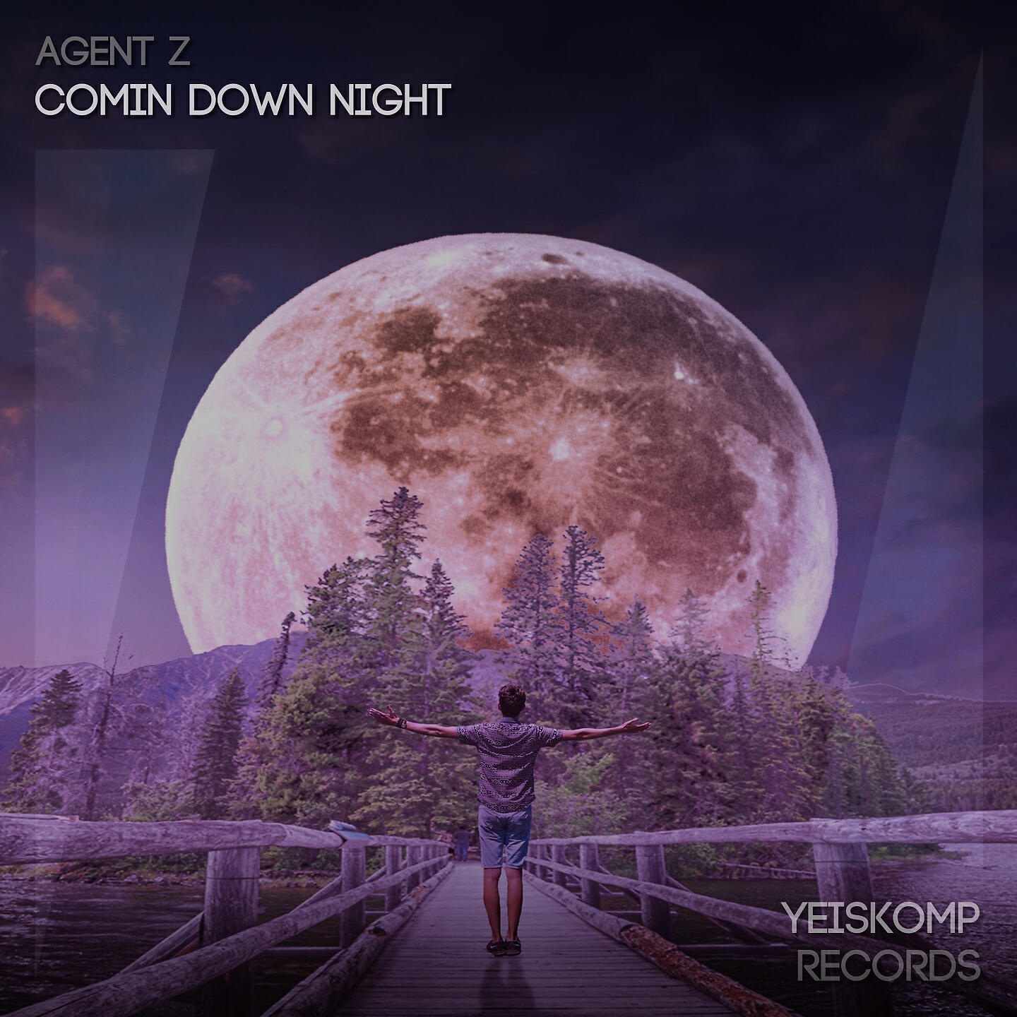 Night down. The Night down