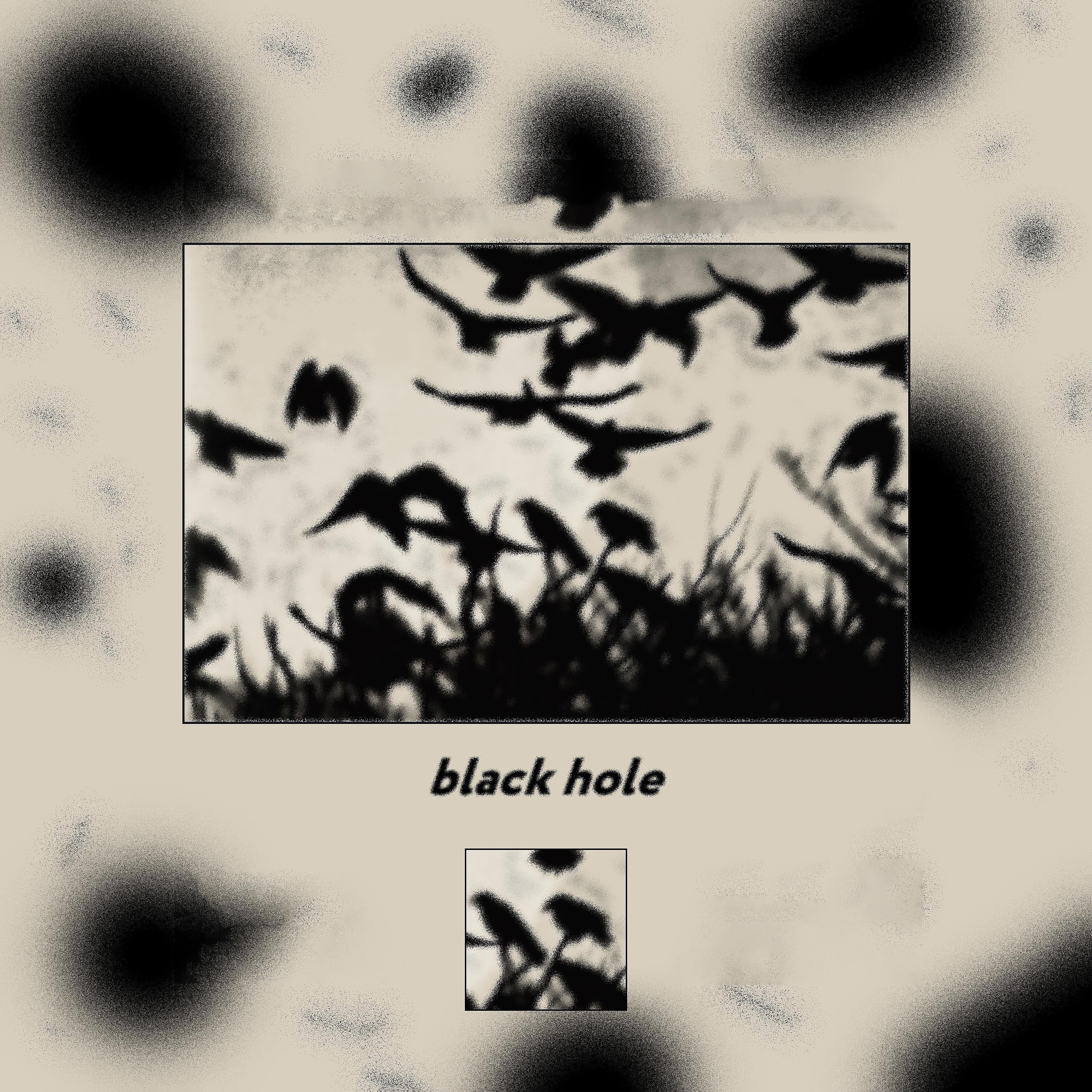 Постер альбома Black Hole (prod. by soxthdrug)