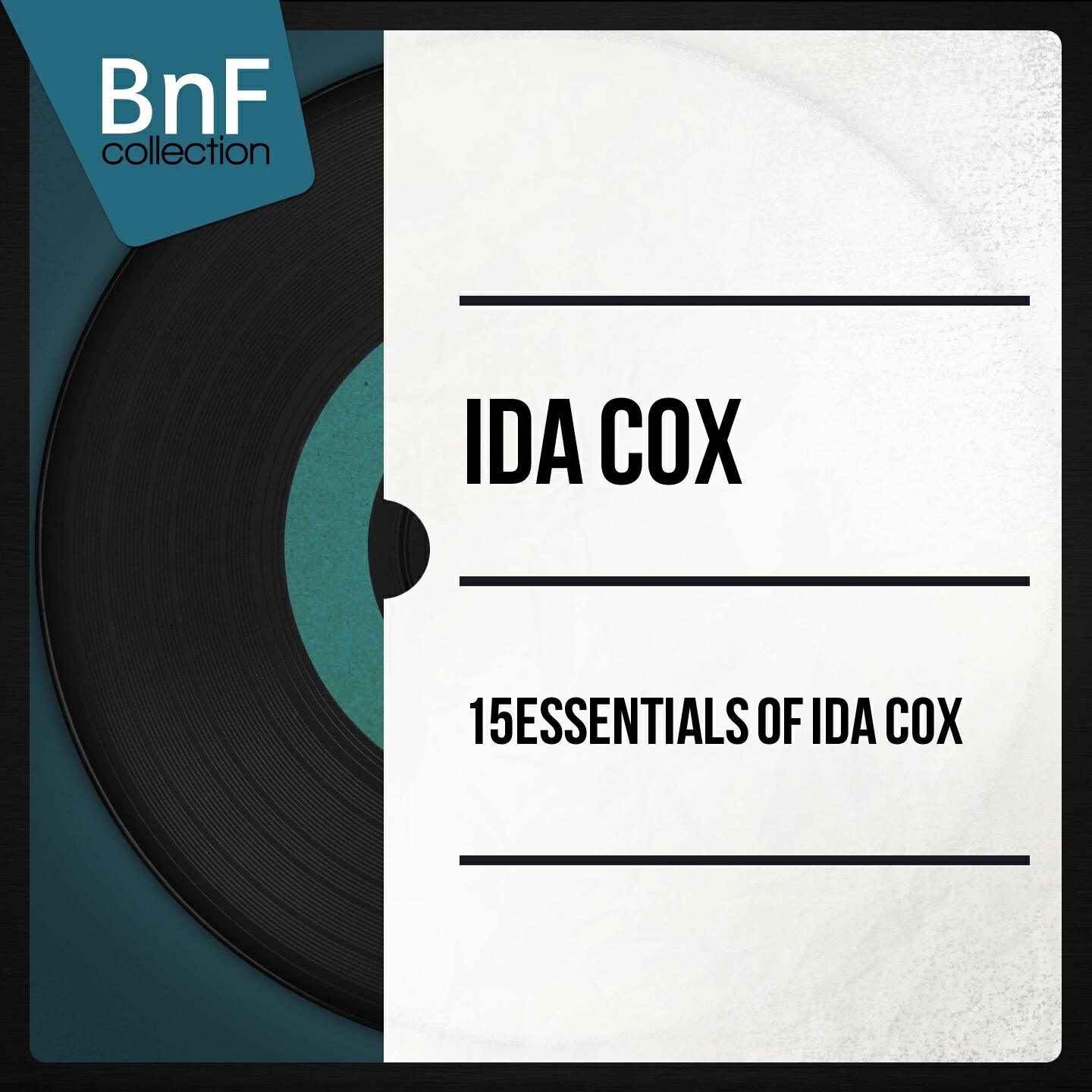 Ida Cox - You Stole My Man