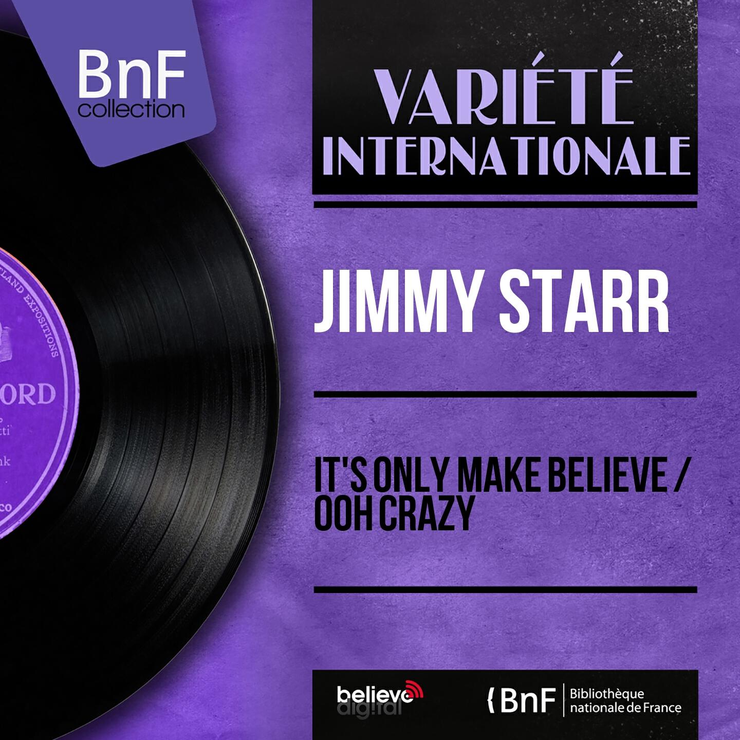 Jimmy Starr - Ooh Crazy