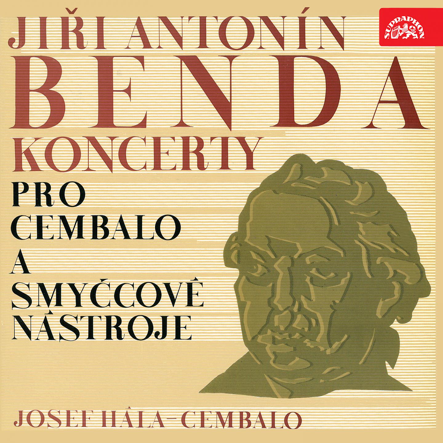 Постер альбома Benda: Concertos for Harpsichord and Strings