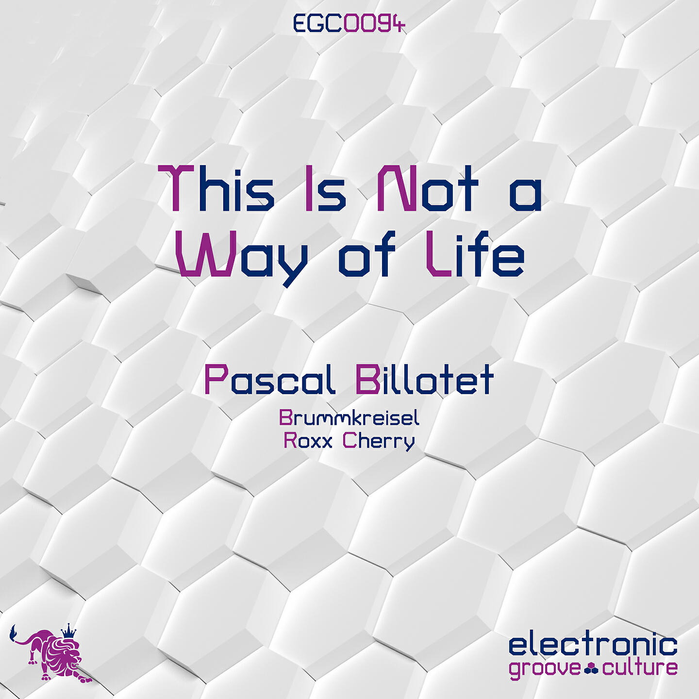 Pascal Billotet - This Is Not a Way of Life (Roxx Cherry Remix)