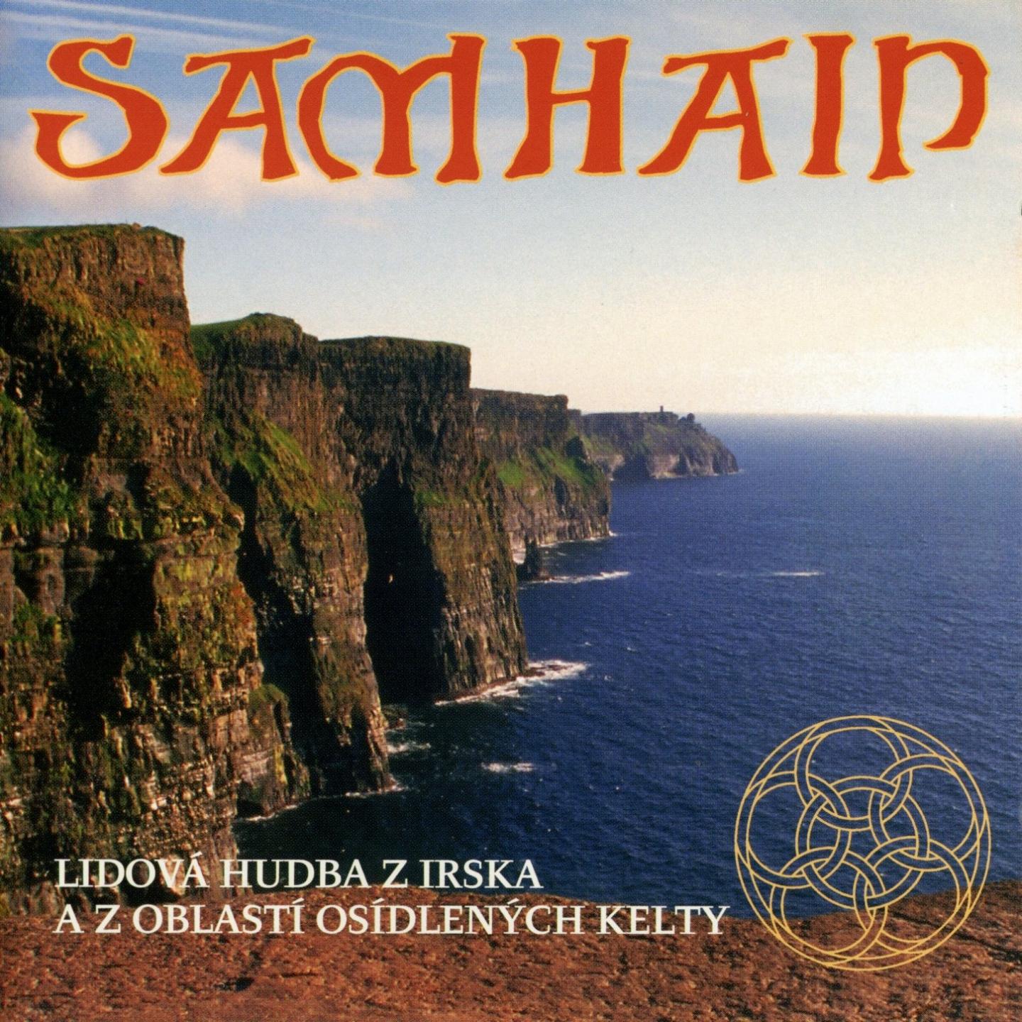 Постер альбома Lidová Hudba Z Irska A Z Oblastí Osídlených Kelty