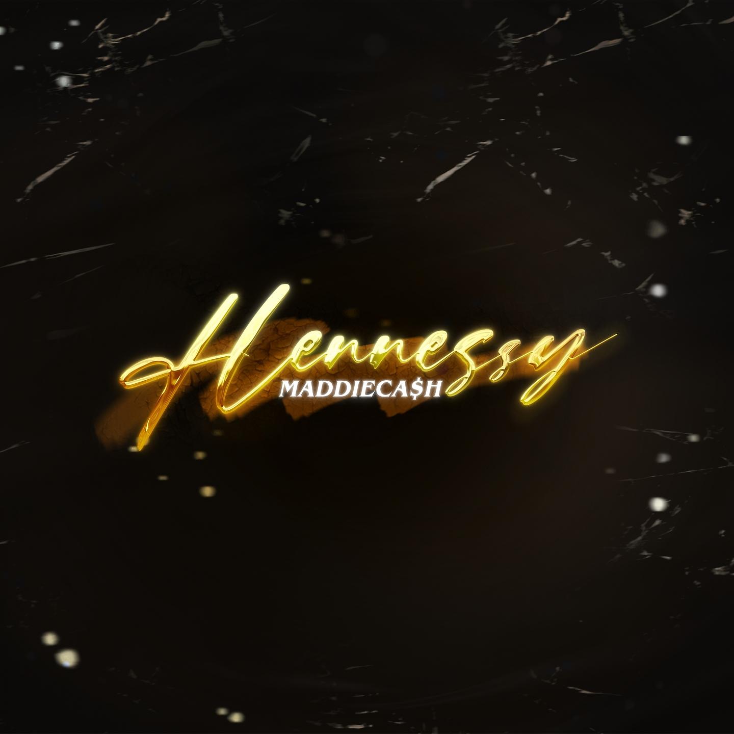 Постер альбома HENNESSY