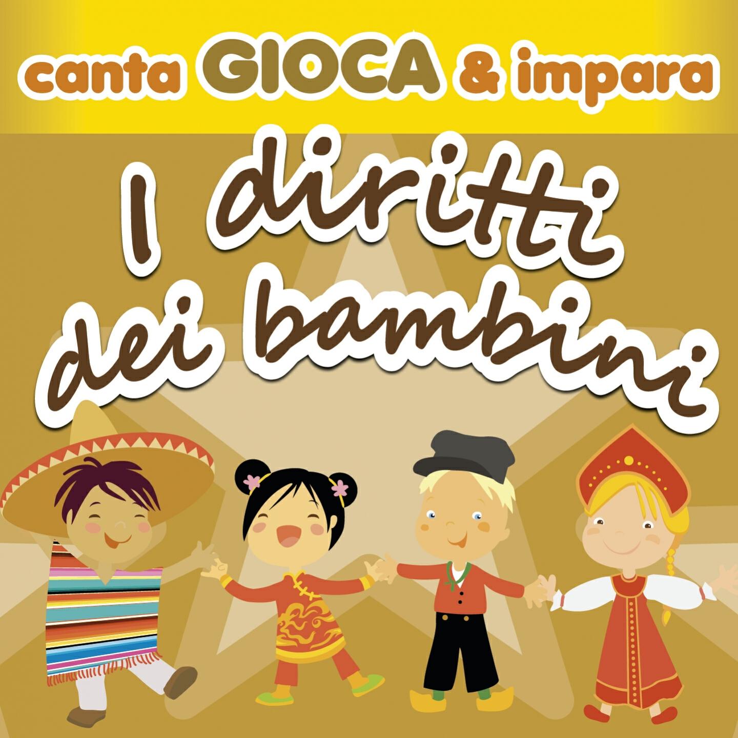 Le Mele Canterine - Un diritto non è un capriccio (Base musicale)