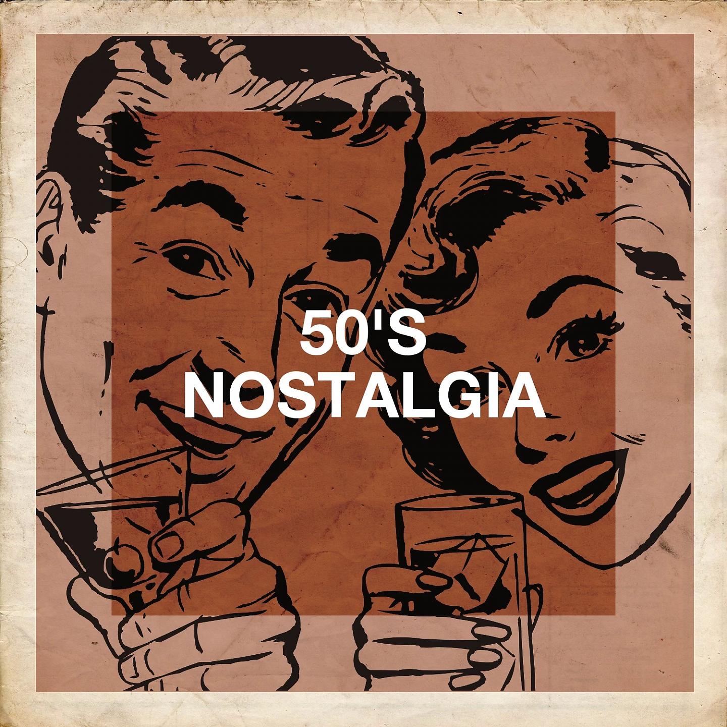 Постер альбома 50's Nostalgia