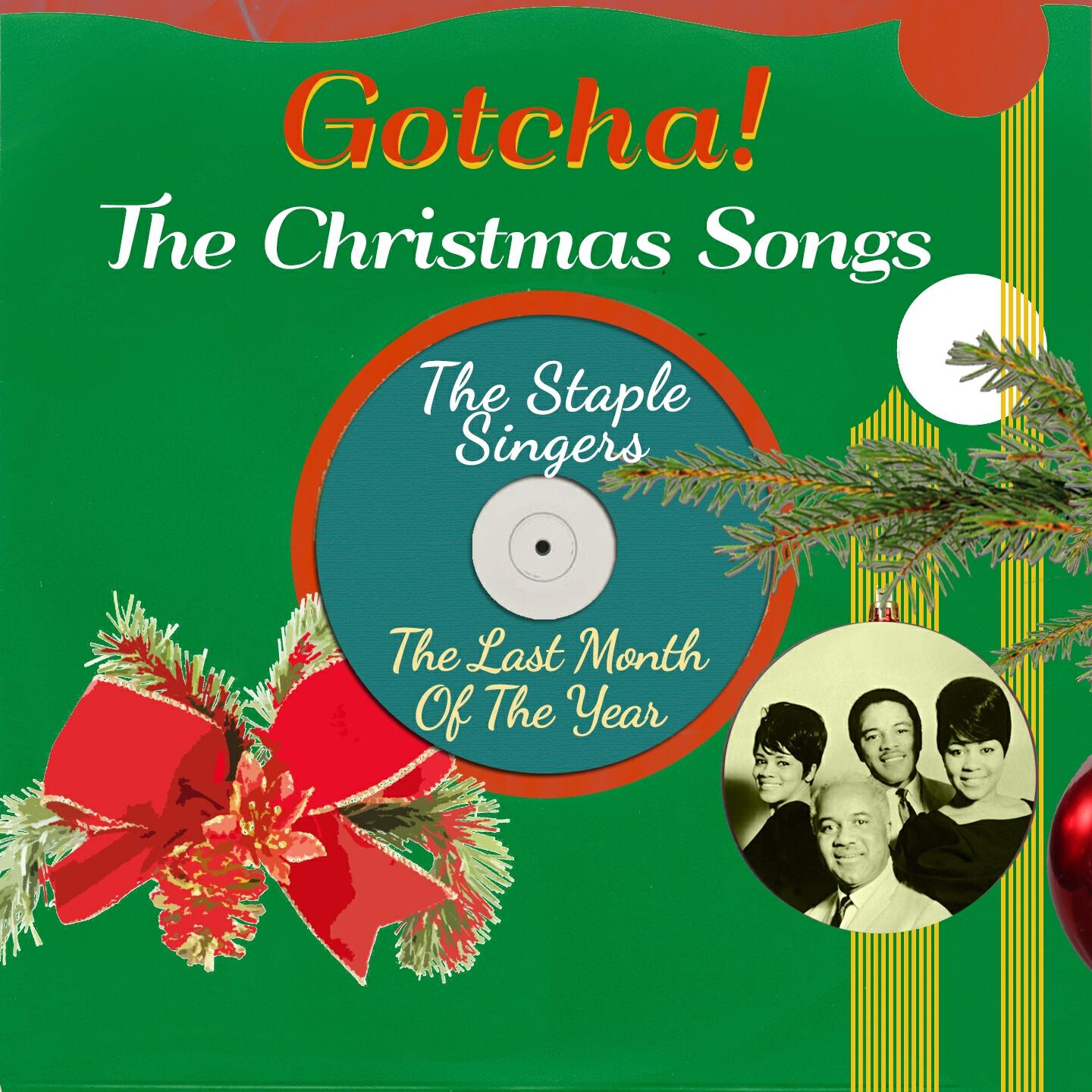The Staple Singers - The Virgin Mary Had One Son