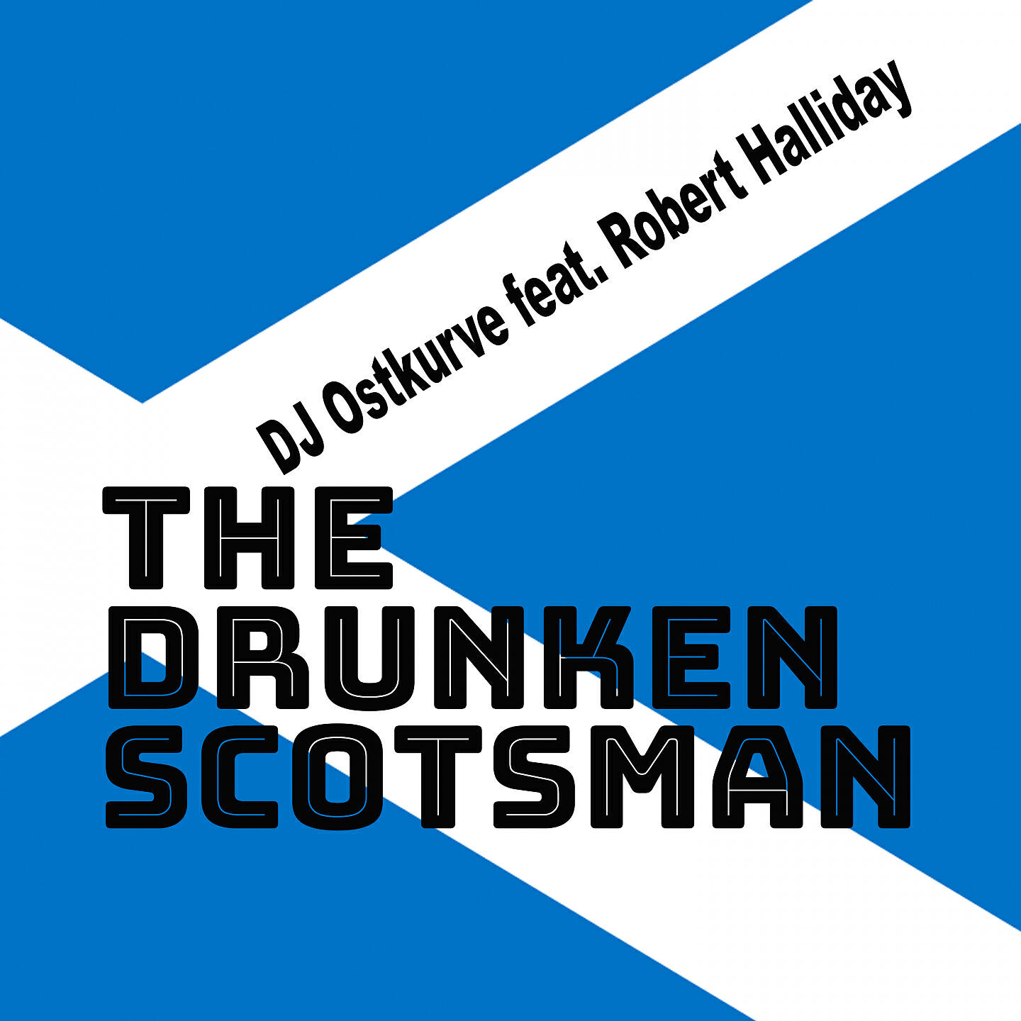 DJ Ostkurve - The Drunken Scotsman (DualXess Extended Remix)