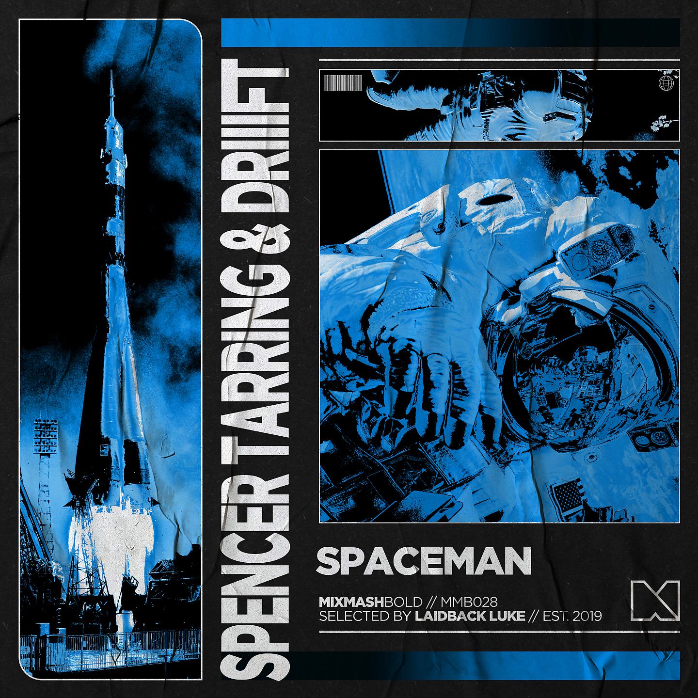 Постер альбома Spaceman