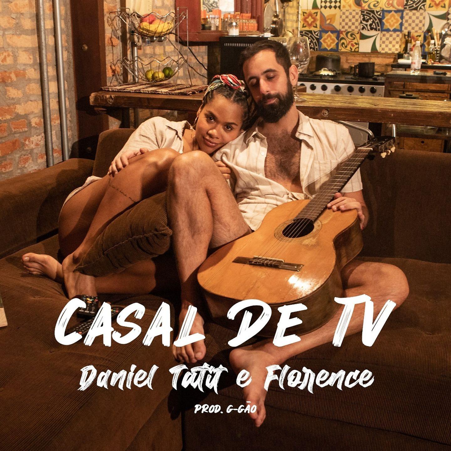 Постер альбома Casal de TV