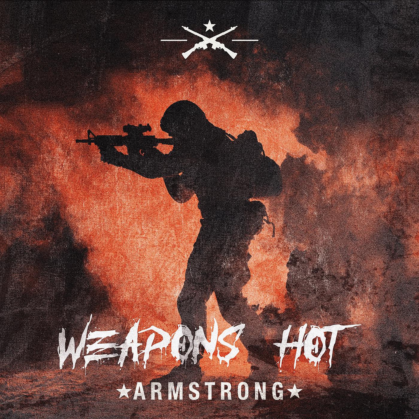 Постер альбома Weapons Hot