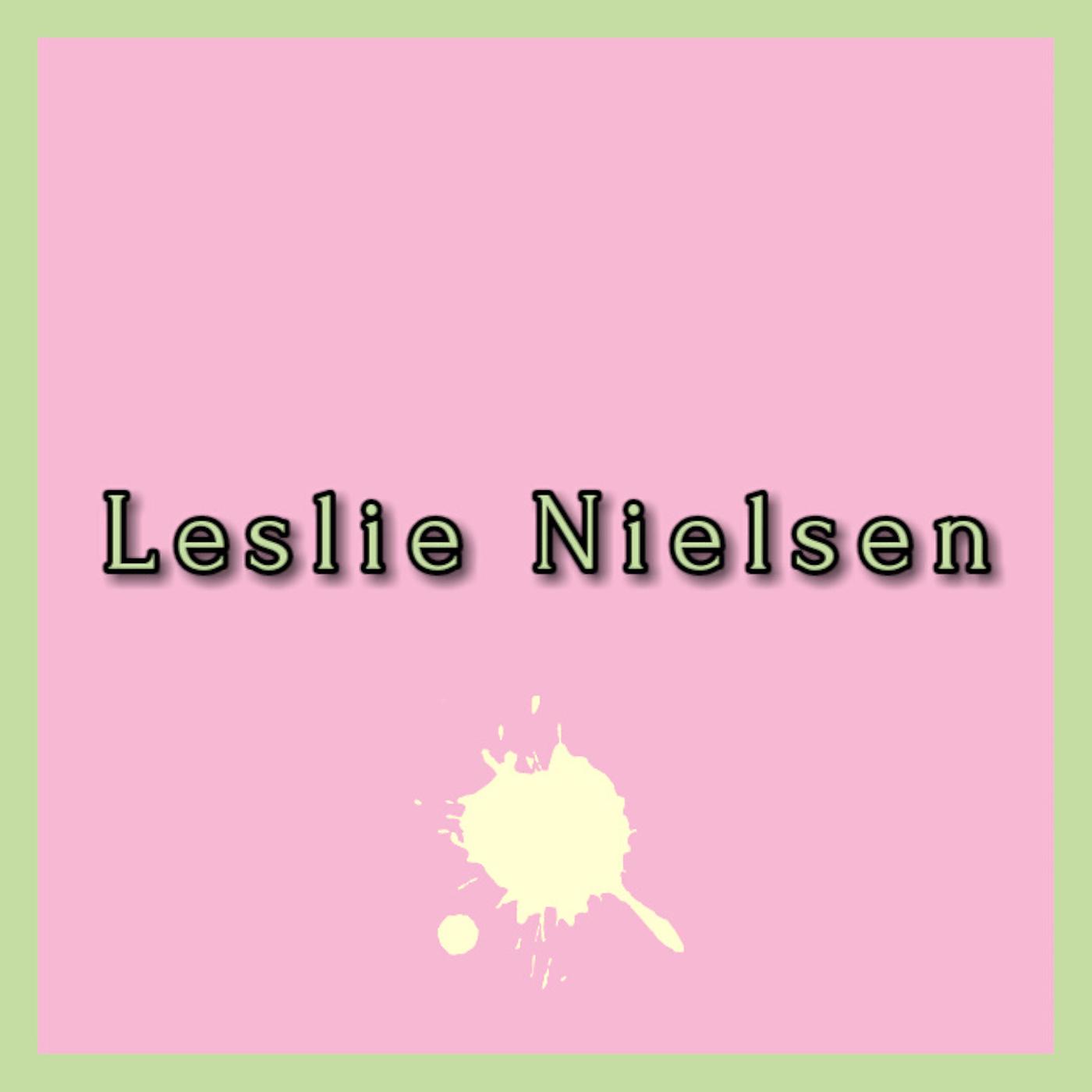 Постер альбома Leslie Nielsen