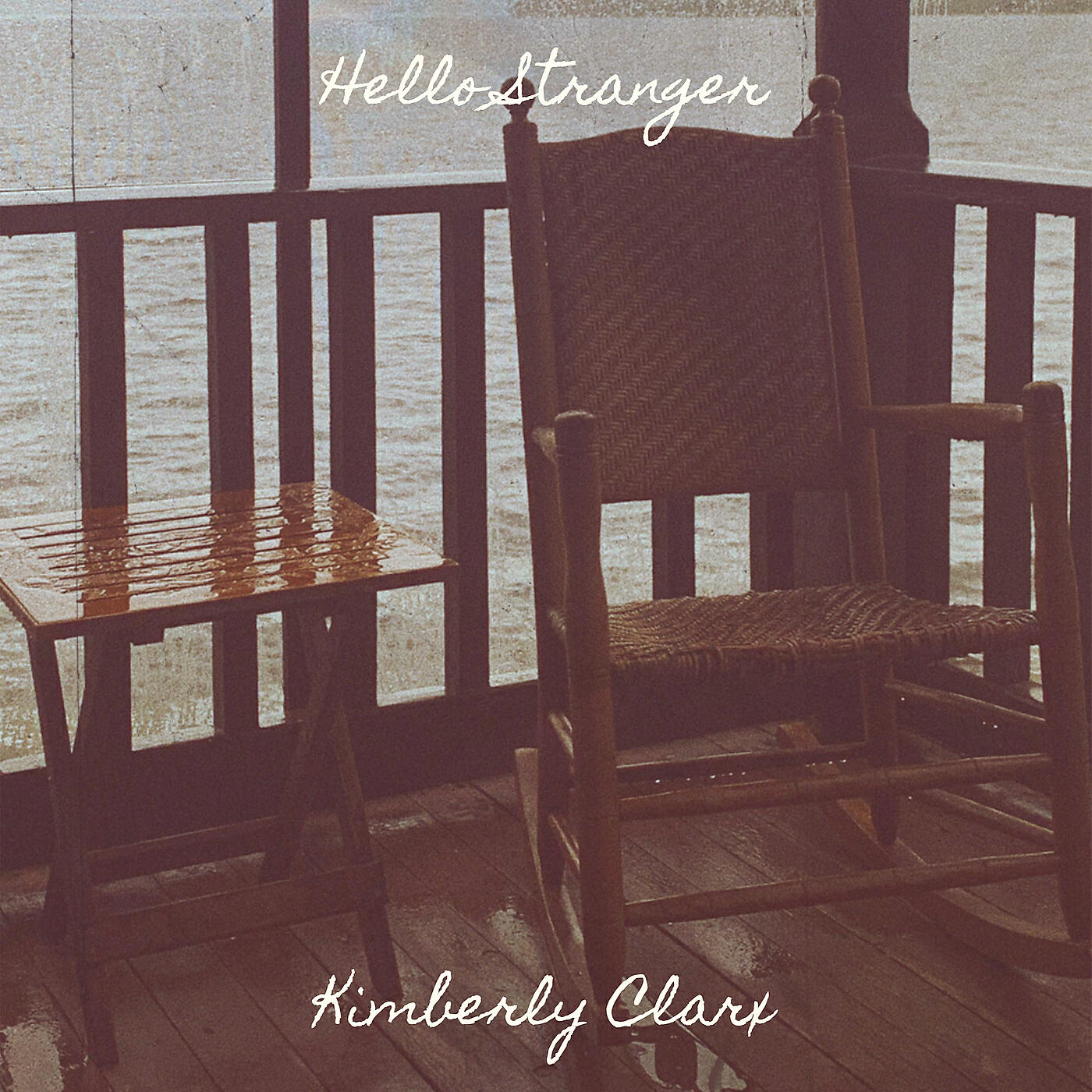 Kimberly Clarx - Hello Stranger
