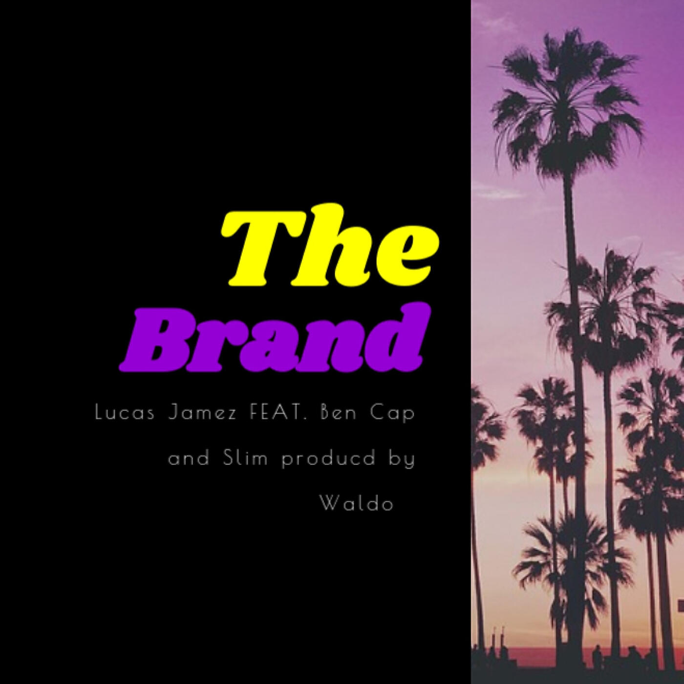 Lucas Jamez - The Brand