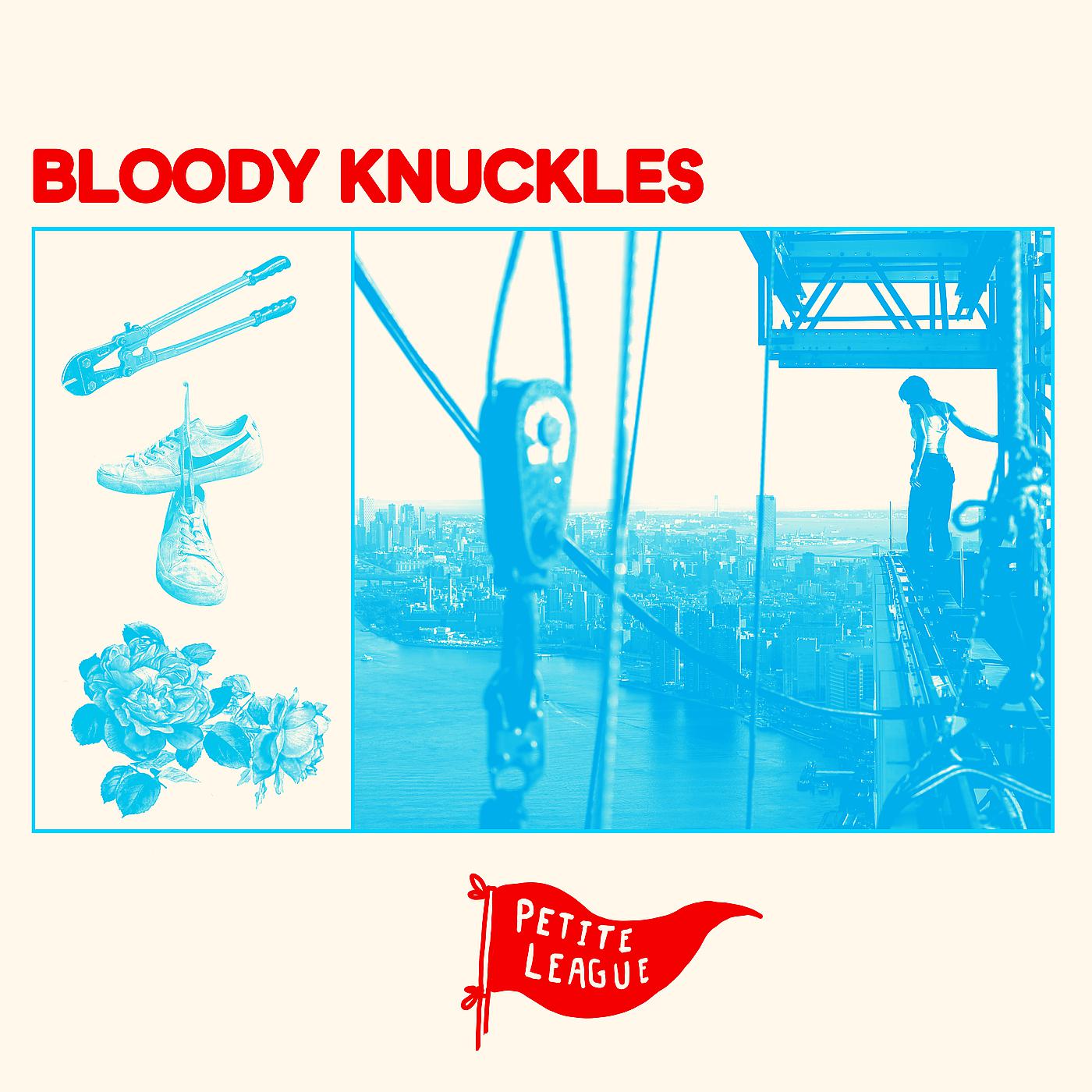 Постер альбома Bloody Knuckles