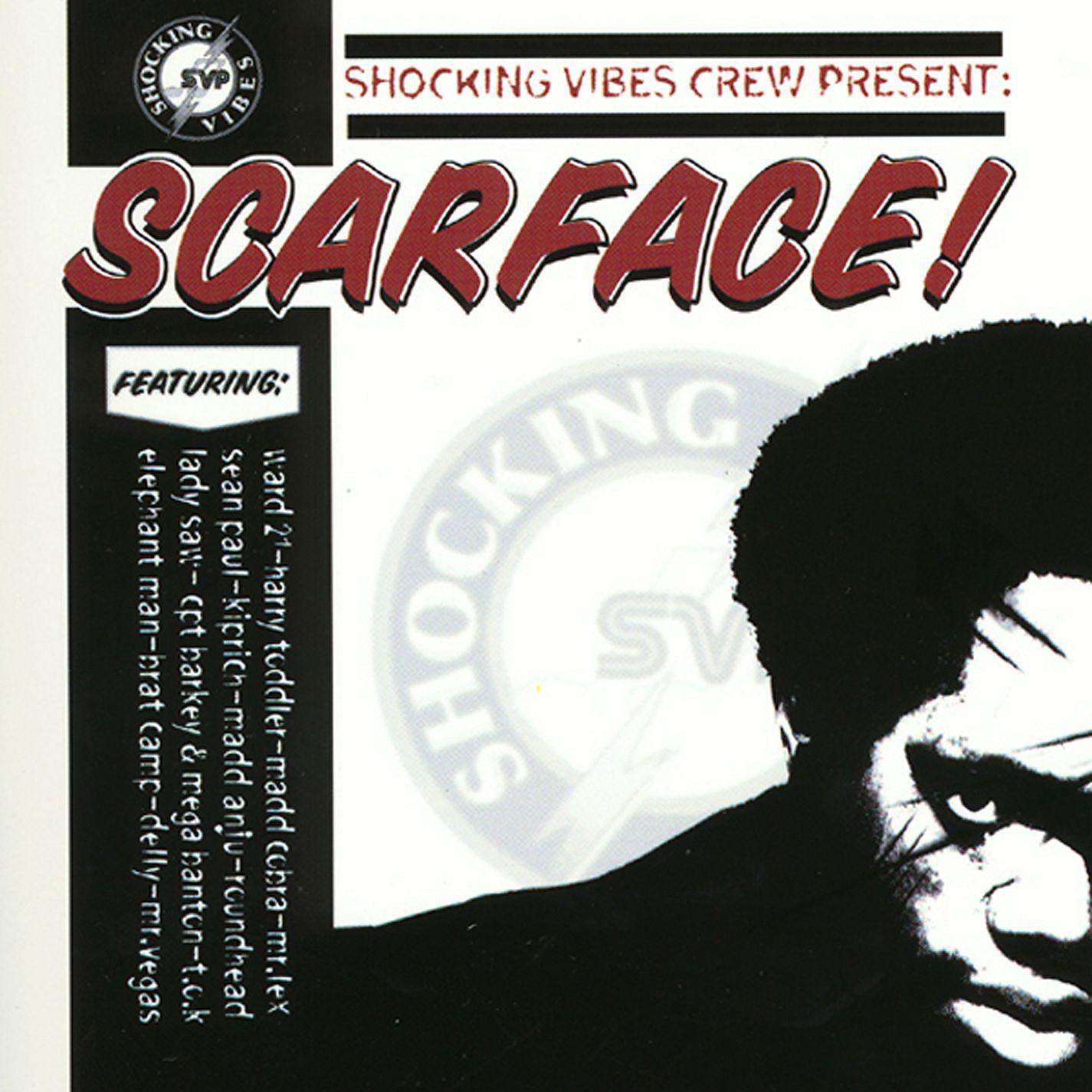 Постер альбома Scarface Vol. 1