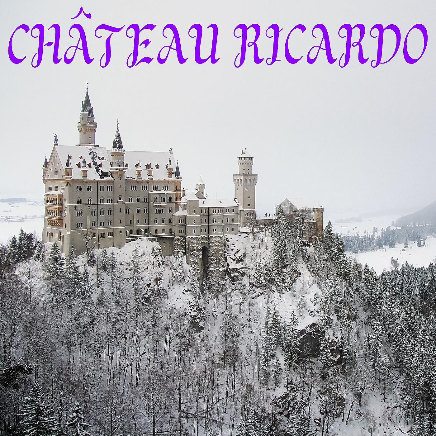 Постер альбома Château Ricardo