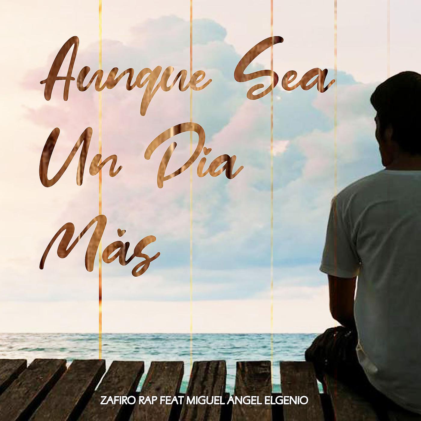 Постер альбома Aunque Sea Un Dia Mas