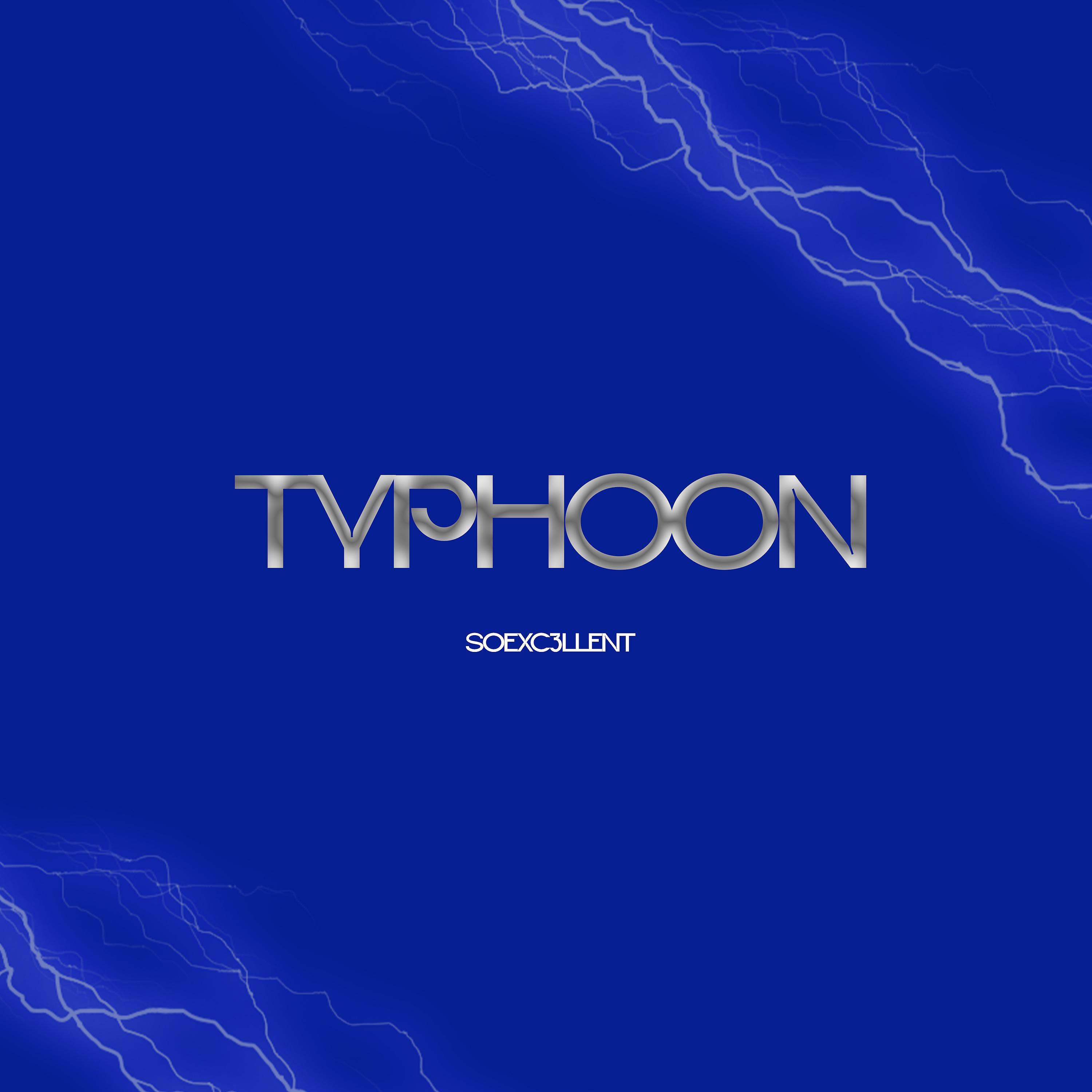 Постер альбома TYPHOON