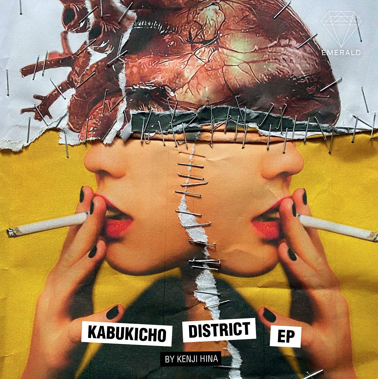 Постер альбома Kabukicho EP